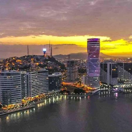 Bellini Luxury - Puerto Santa Ana Apartamento Guayaquil Exterior foto
