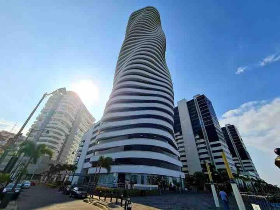 Bellini Luxury - Puerto Santa Ana Apartamento Guayaquil Exterior foto